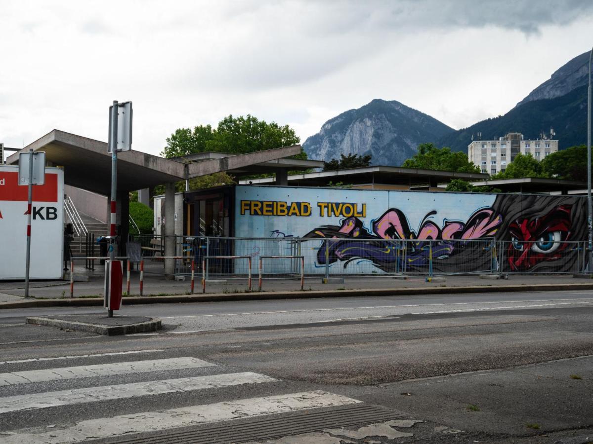 Apartment In Innsbruck Near The Golden Roof Bagian luar foto